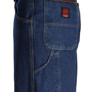 wrangler double knee